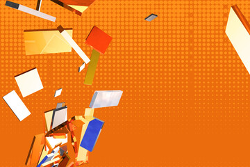 abstract background illustration