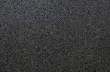 Black tone granite texture for background. Natural granite surface pattern as background