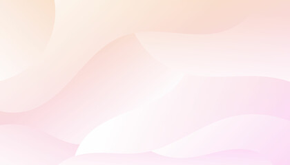 abstract pink background with waves