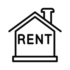 House Rent Icon