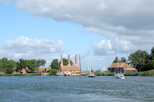 Enkhuizen, Noord-Holland Province, The Netherlands