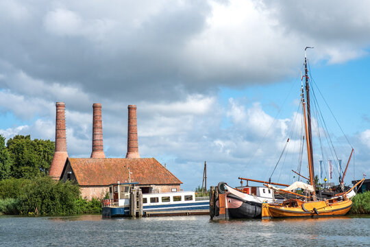 Enkhuizen, Noord-Holland Province, The Netherlands
