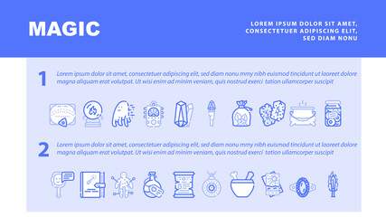 Sensor Electronic Tool Landing Web Page Header Banner Template Vector. Motion And Vibration, Beam And Humidity, Plant Watering And Dimension Gauge, Fire And Smoke Sensor Illustration