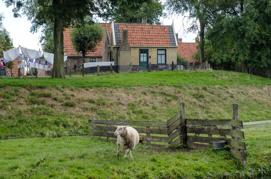 Enkhuizen, Noord-Holland Province, The Netherlands