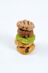 Home made Cookies Ready to Eat