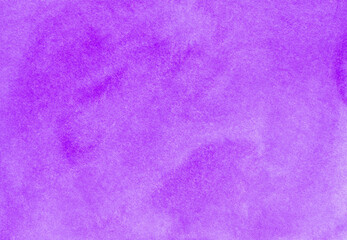 Abstract purple watercolor paper textured illustration for grunge design, vintage card, templates. Watercolor background canvas 