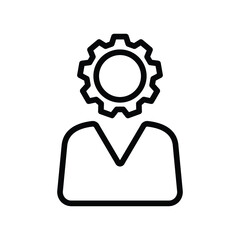 Business service icon