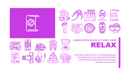 Detergent Washing Landing Web Page Header Banner Template Vector. Detergent Pods And Liquid, Laundry Ball And Pills, Organic Soap And Powder Bag Package Illustration