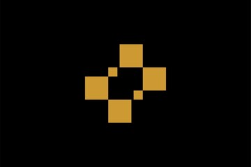 Cross medical logo design vector Healthy logo symbol.