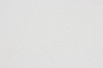 White concrete wall background, cement wall, plaster texture.