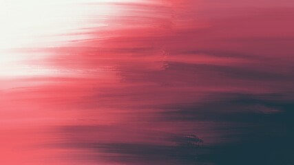 Obraz premium Unique abstract painting art with oil paint brush for presentation, card background, wall decoration, or t-shirt design