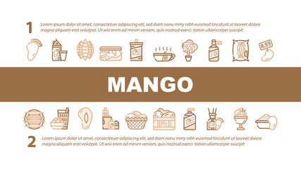 Pasta Food Package Landing Web Page Header Banner Template Vector. Gnocchetti Sardi And Rigatoni, Fusilli And Farfalle, In Spiral Form And Alphabet Shape Pasta Illustration