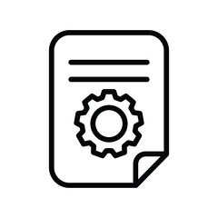 Content Management Icon