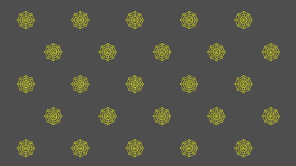 gear wheel pattern background