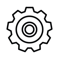 Settings, Option Icon