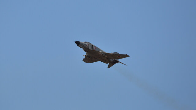 百里基地航空祭2018、ファントム