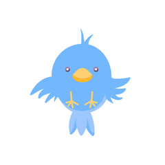 鳥のイラスト