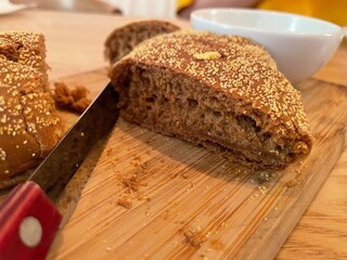 bread with butter