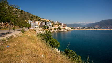 A wonderful yacht trip to the sunken city of Kekova