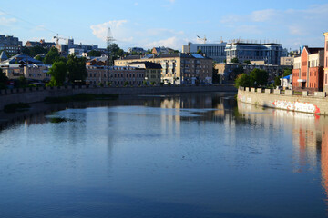 view of the river arno