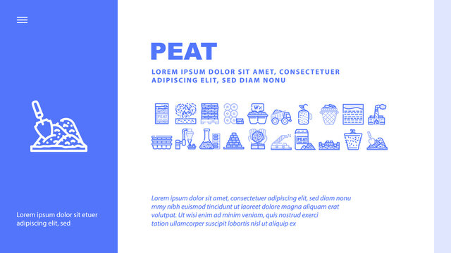 Vegan Menu Restaurant Landing Web Page Header Banner Template Vector. Vegan Hamburger And Pizza, Mushroom And Vegetable Kebab, Salad And Tofu Cheese Illustration
