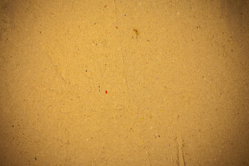 Torn paper recycling brown cardboard texture.