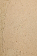 Torn paper recycling cardboard texture.