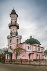 Black Mosque, Astrakhan, Russia
