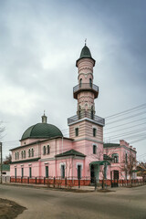 Black Mosque, Astrakhan, Russia