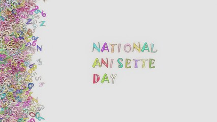 National anisette day