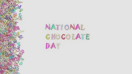 National chocolate day