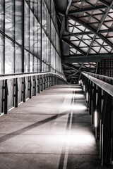 Obraz premium Abstract architecture 