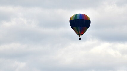 voyage en ballon