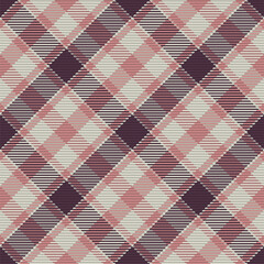 Seamless pattern of scottish tartan plaid. Repeatable background