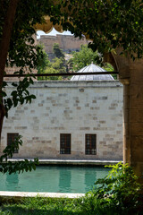 Balıklıgöl (or Pool of Abraham, Halil-Ür Rahman Lake), is a pool in the southwest of the city...
