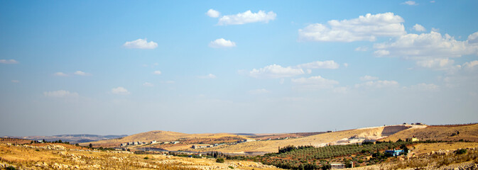 panorama of region