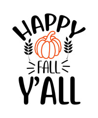 fall svg design