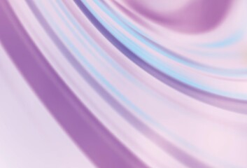 Light Purple vector blurred background.