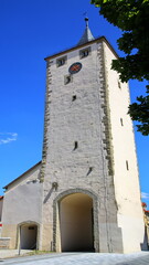 Sehenswertes von Haßfurt am Main