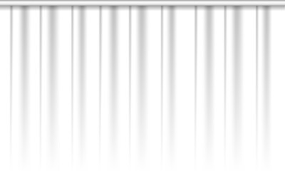 Obraz premium Premium Abstract Background Elegant white fabric pattern in white and gray tones. Simple textured gradient design. Waves overlap with modern concepts. space for textbooks, Website Banner Illustration