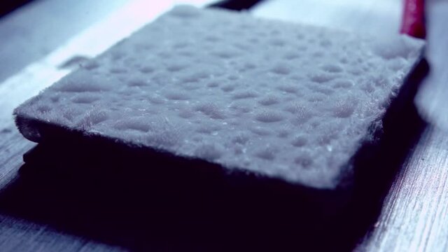 peltier module freezing and melting