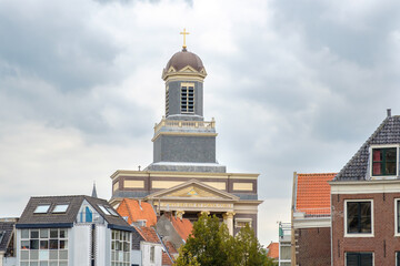 Hartebrugkerk Leiden, Zuid-Holland Province, The Netherlands