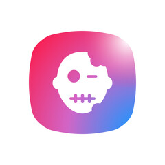 Zombie - App Icon Button