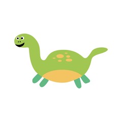 kind dinosaur for kids perfect for business element