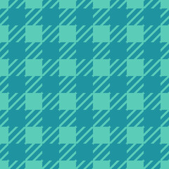 Seamless plaid pattern, pastel monochrome checkered fabric print, colorful tartan wallpaper