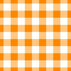 Yellow and white plaid pattern, bright fabric checkered print, colorful tartan wallpaper