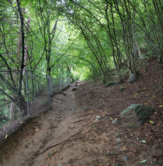 Rund um den Ossiacher See: Wasserfallweg Sattendorf