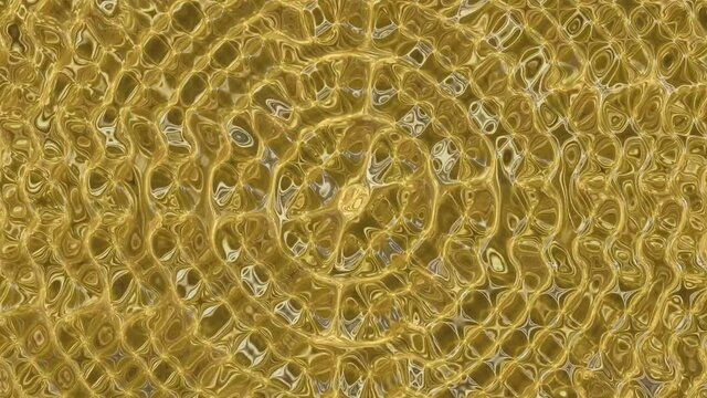 Abstract wave Background