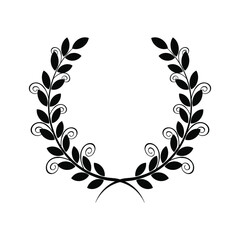 Design with cute shapes and plants. Seamless pattern.	