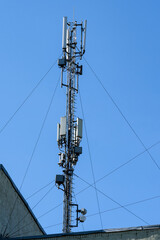 Modern urban cellular antenna
